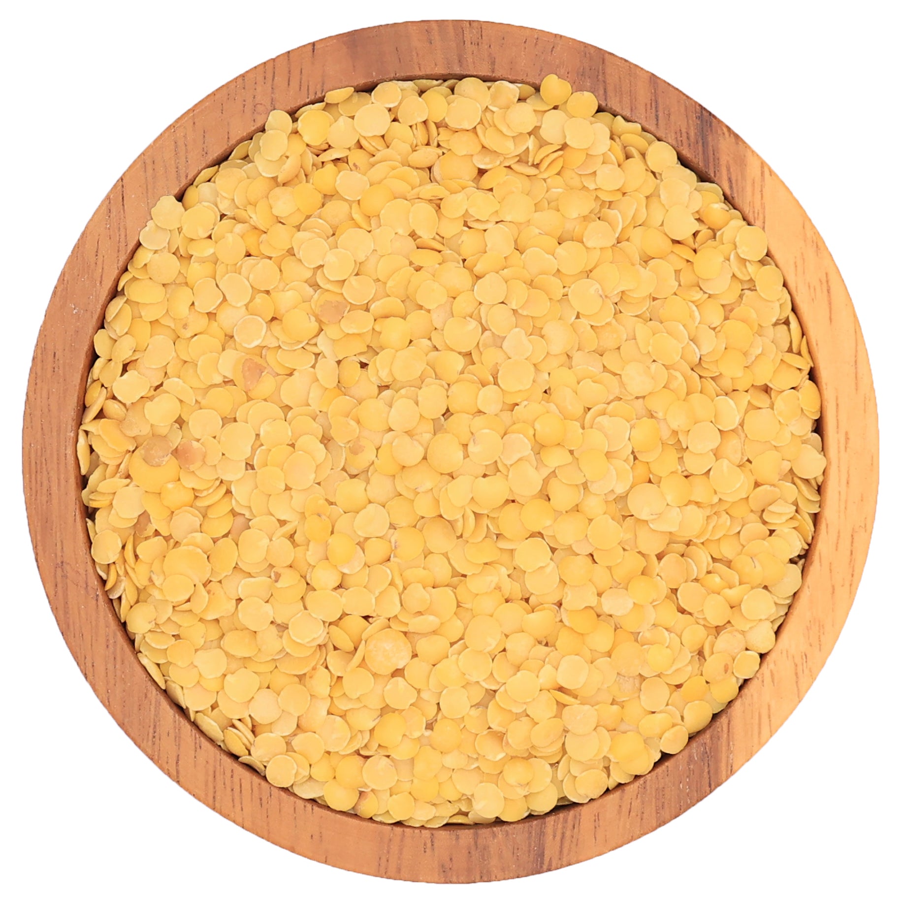 Yellow Lentils