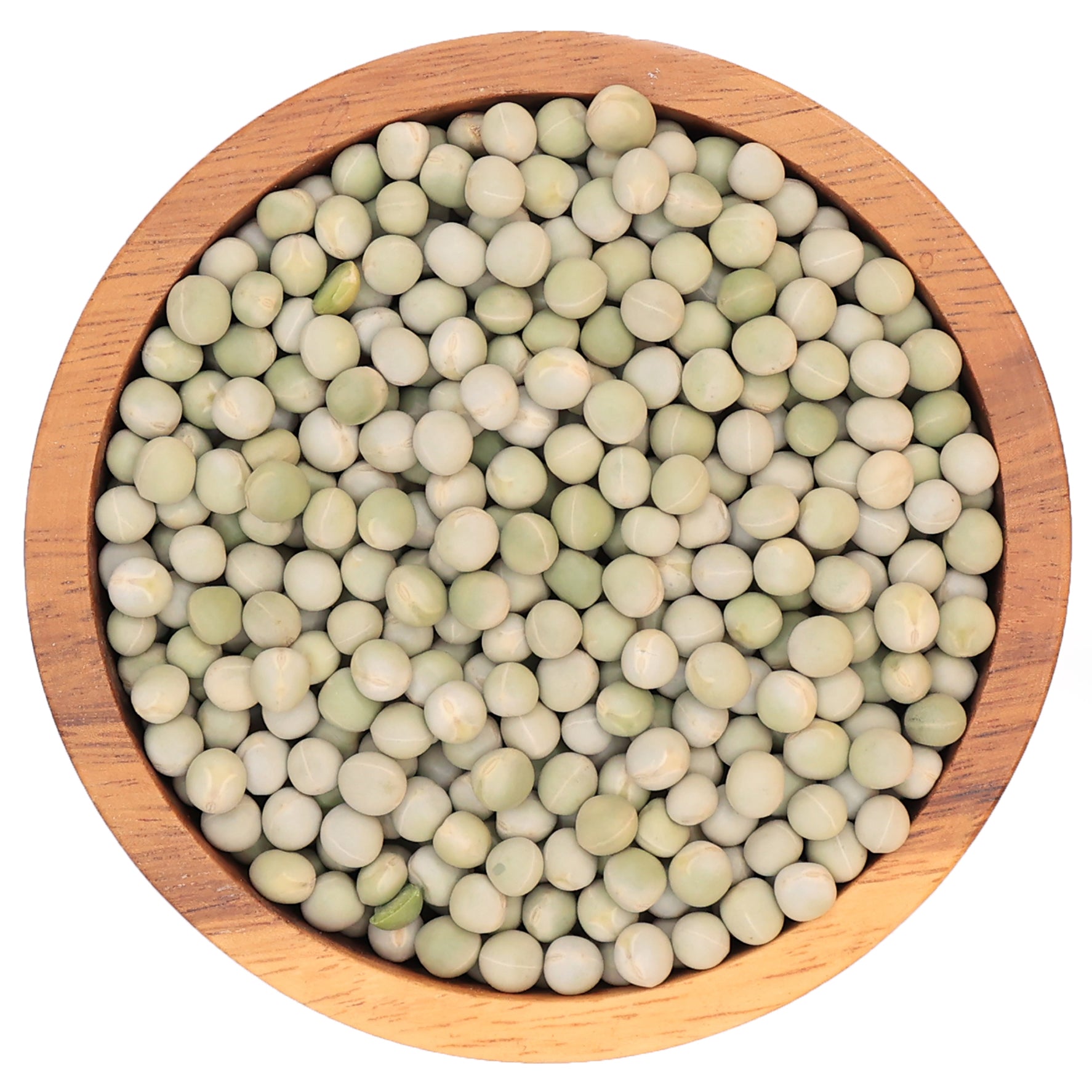 Dried Green Peas