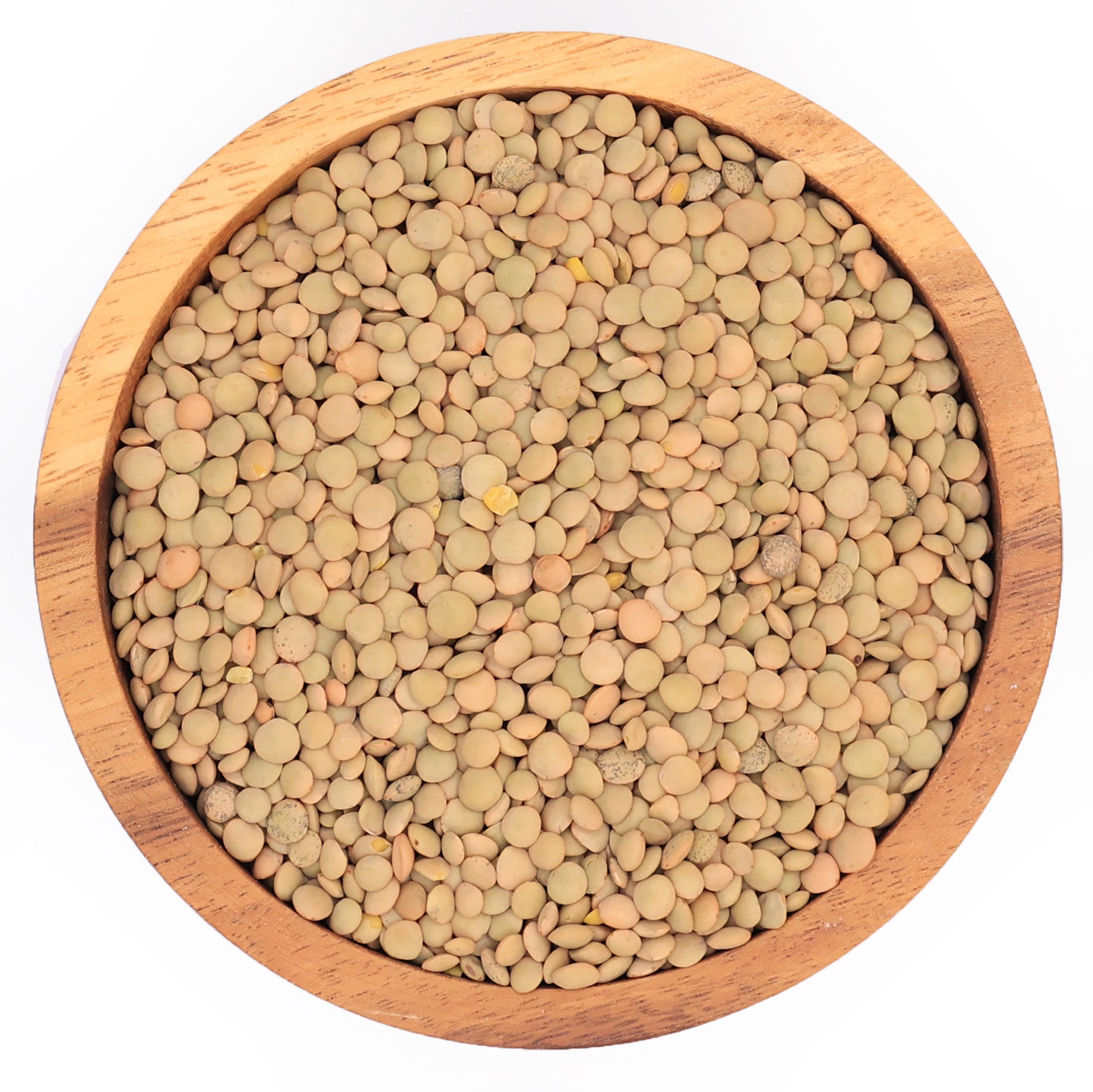 Green Lentils