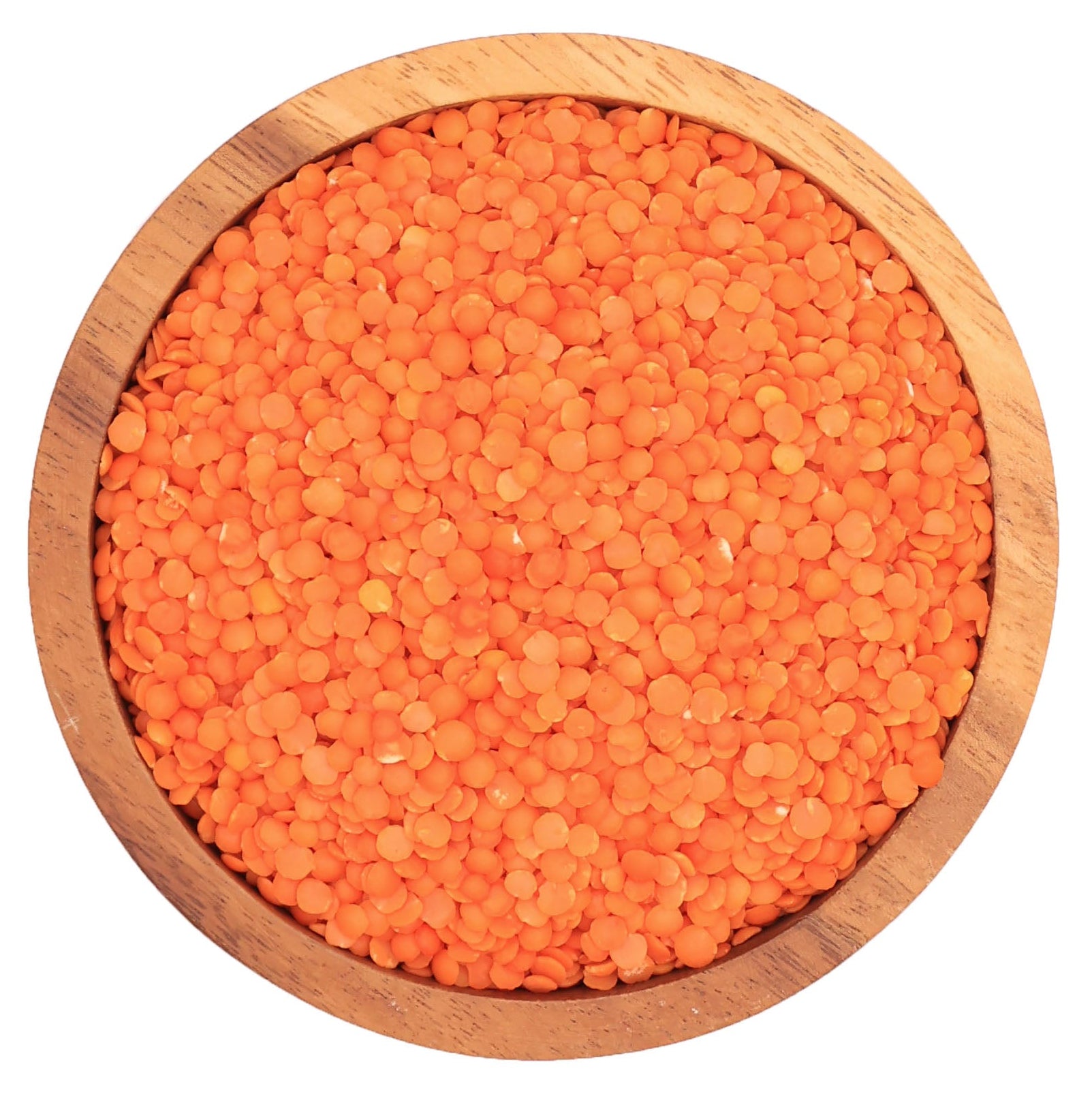 Organic Red Lentils