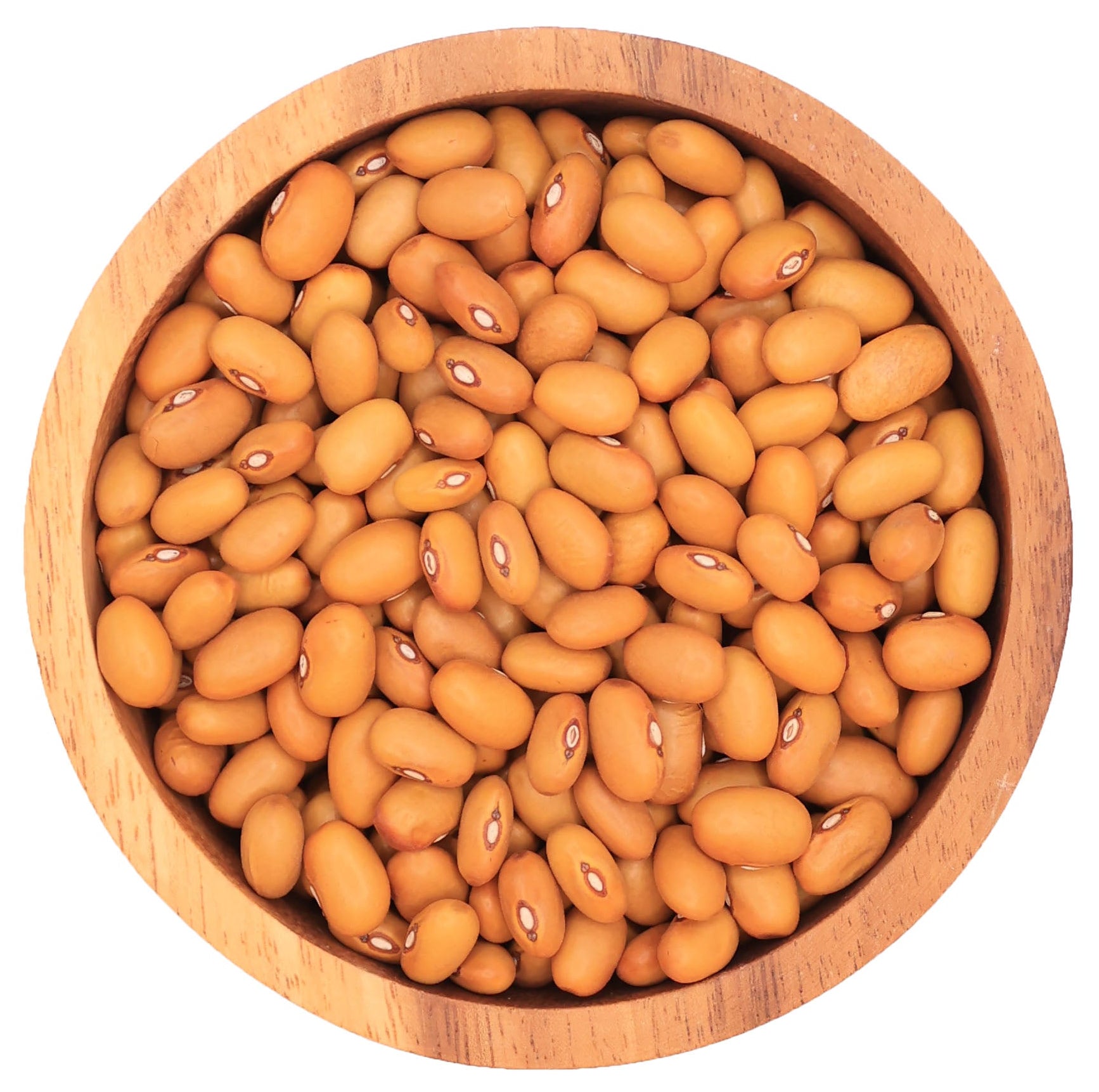 Organic Brown Beans