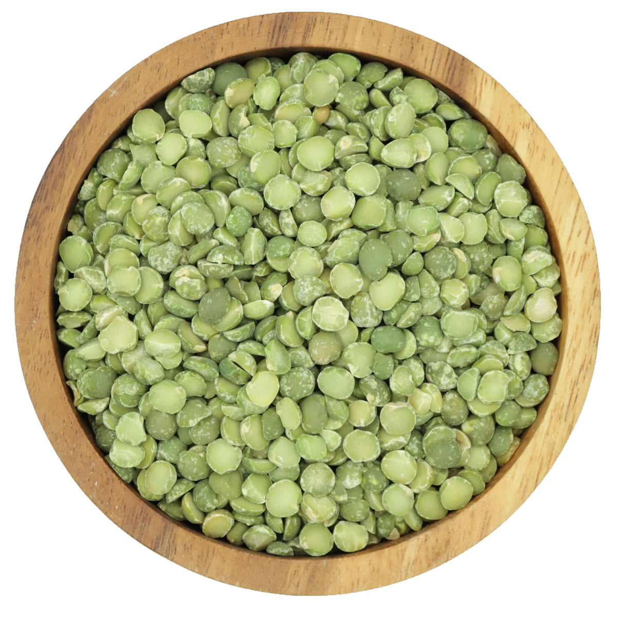 Schälerbsen Bio