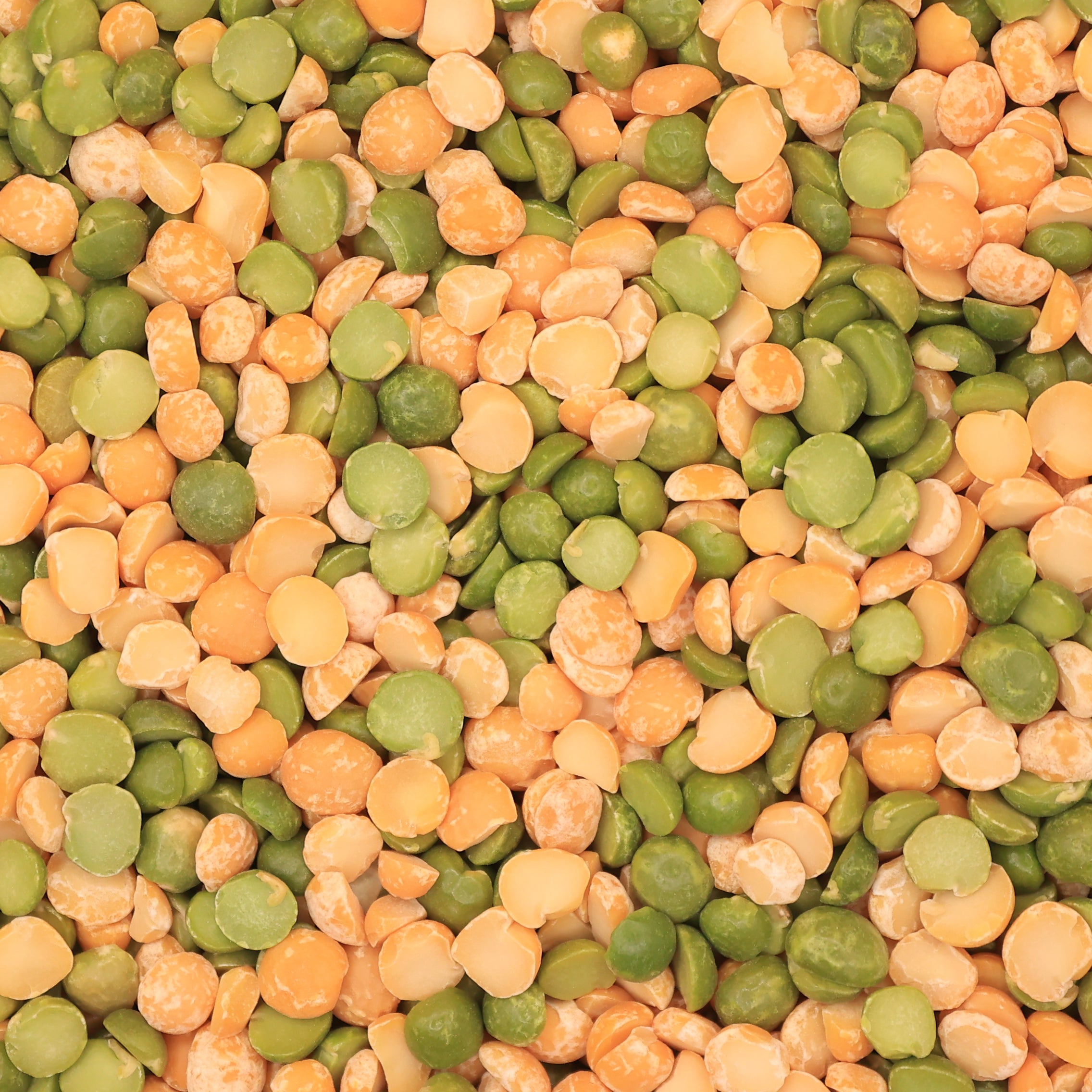 Duo Split Peas