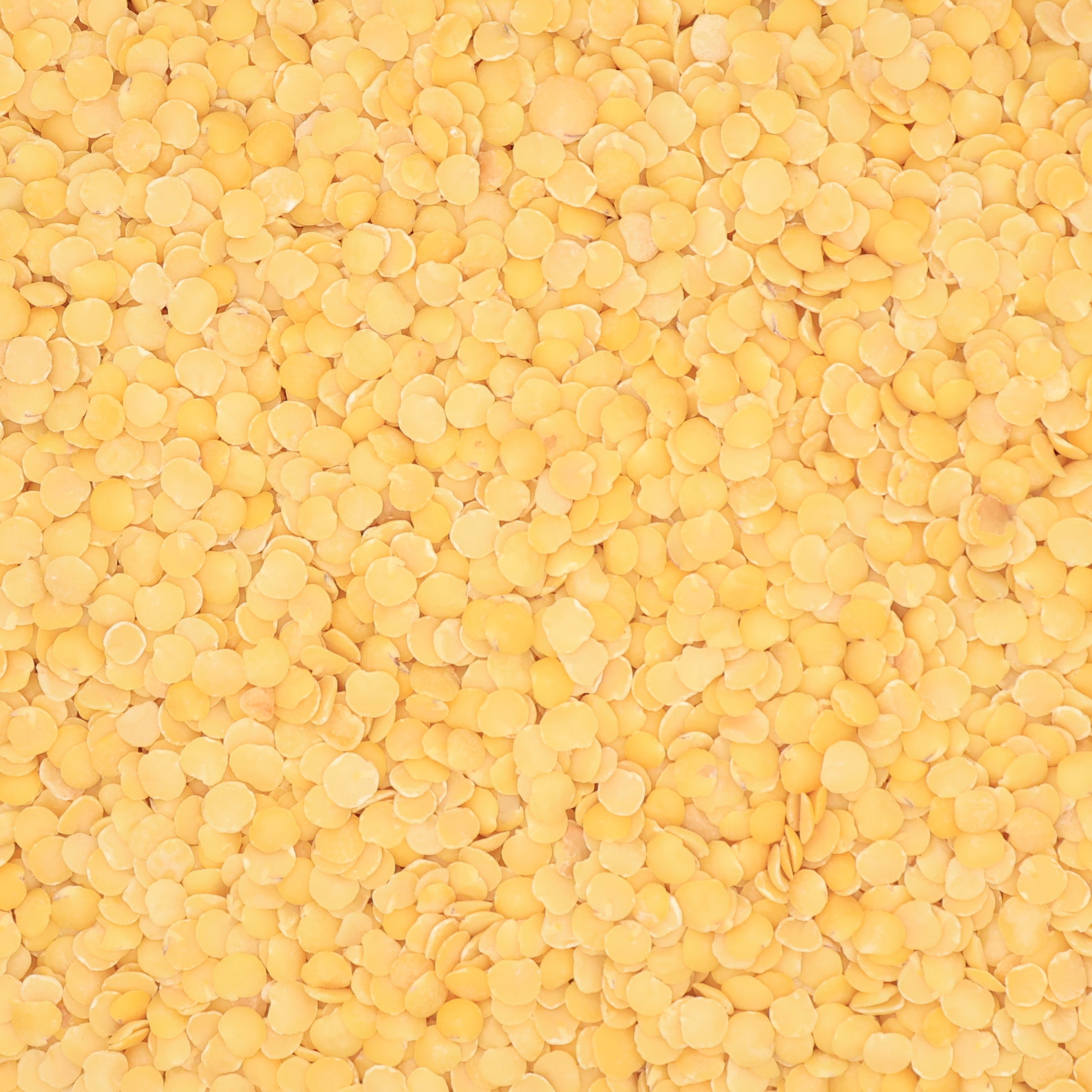 Yellow Lentils