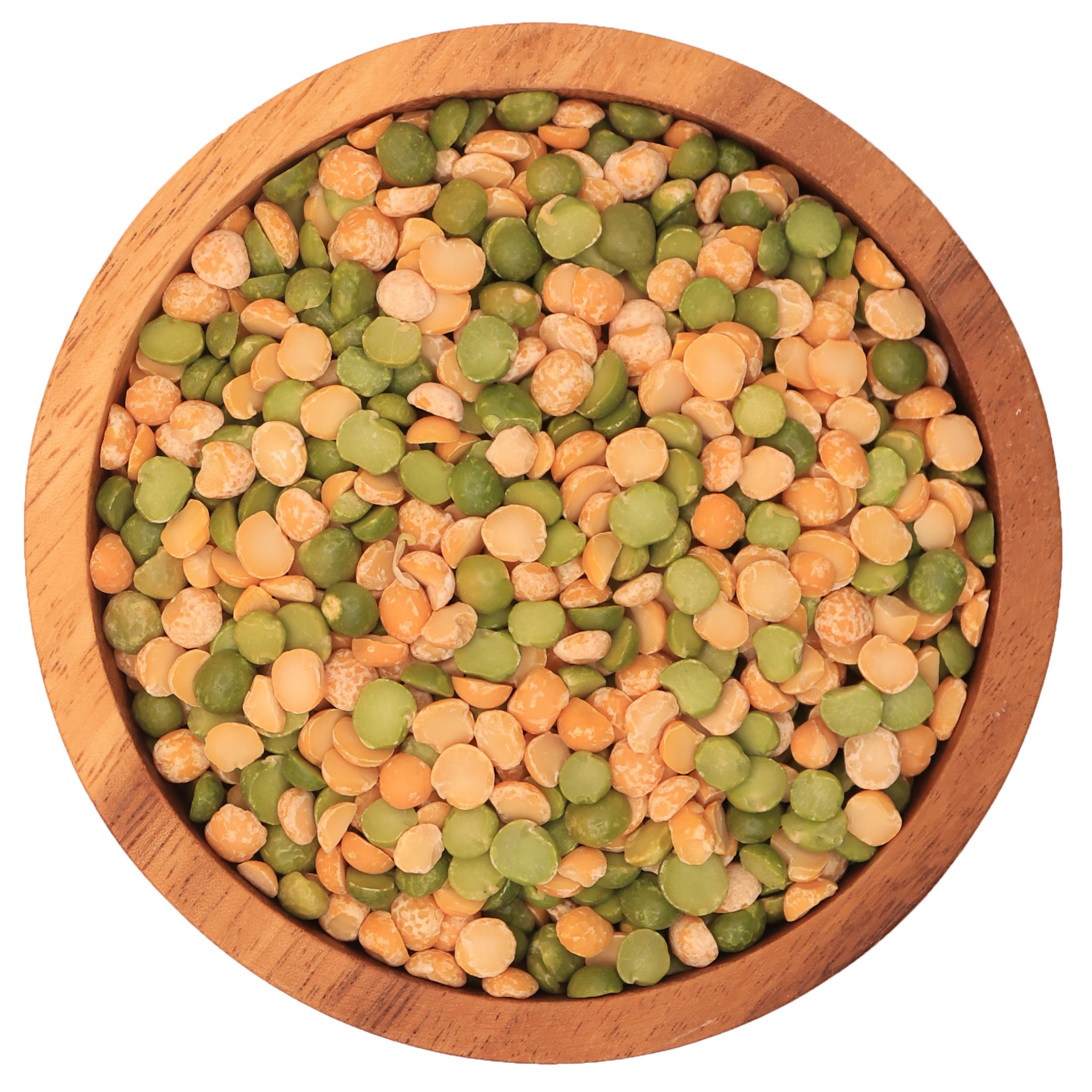 Duo Split Peas