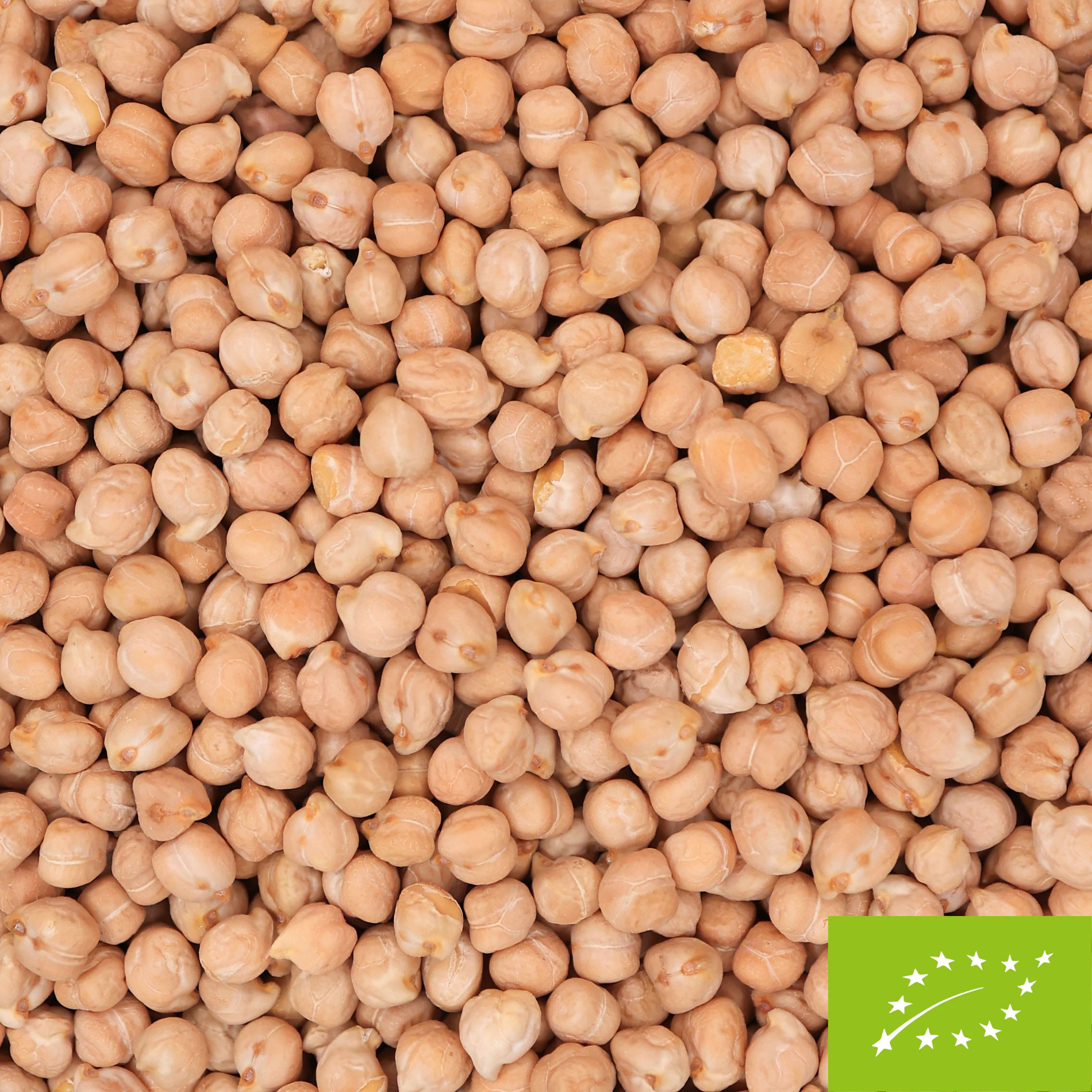 Organic Chickpeas